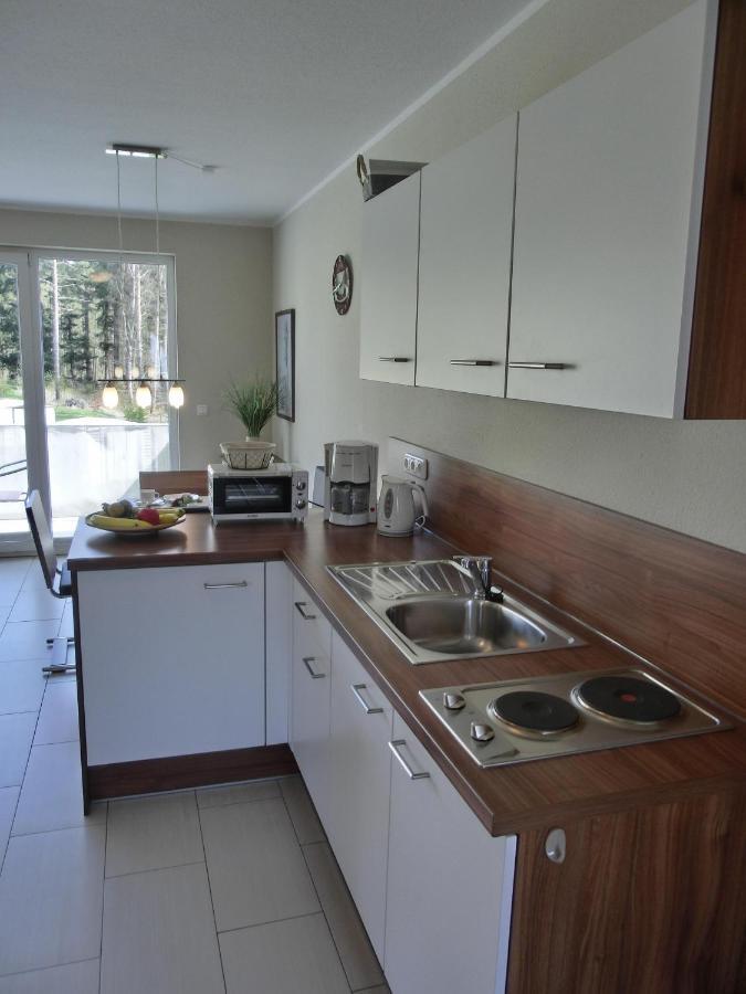 Ferienwohnung Kwi 58 Og Graal-Mueritz Exterior photo